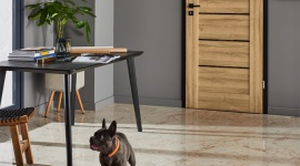 Nowoczesne drzwi wewnętrzne – jaki kolor wybrać?